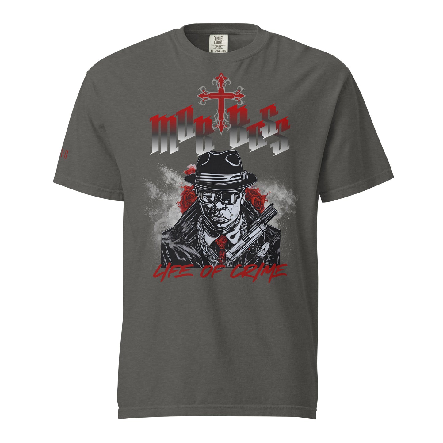 MobBoss- Tee