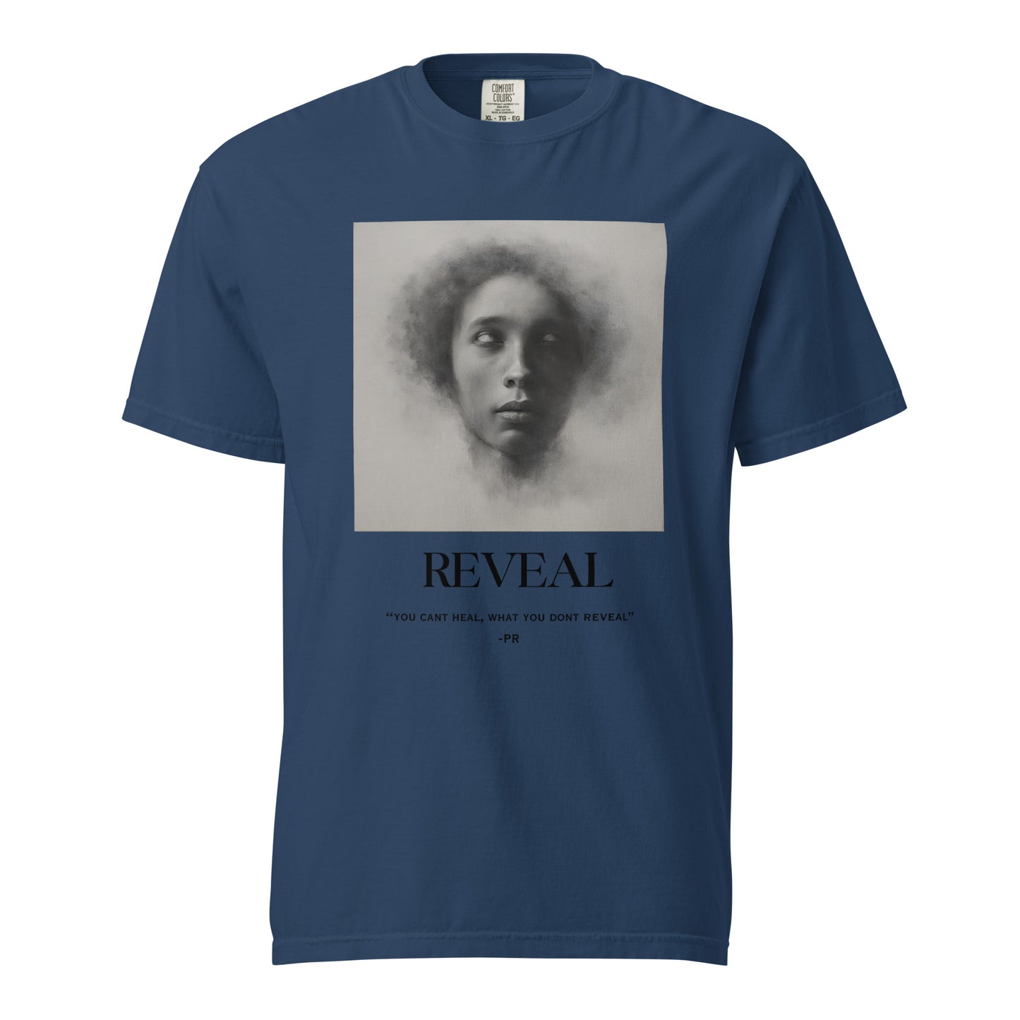 Reveal- Tee