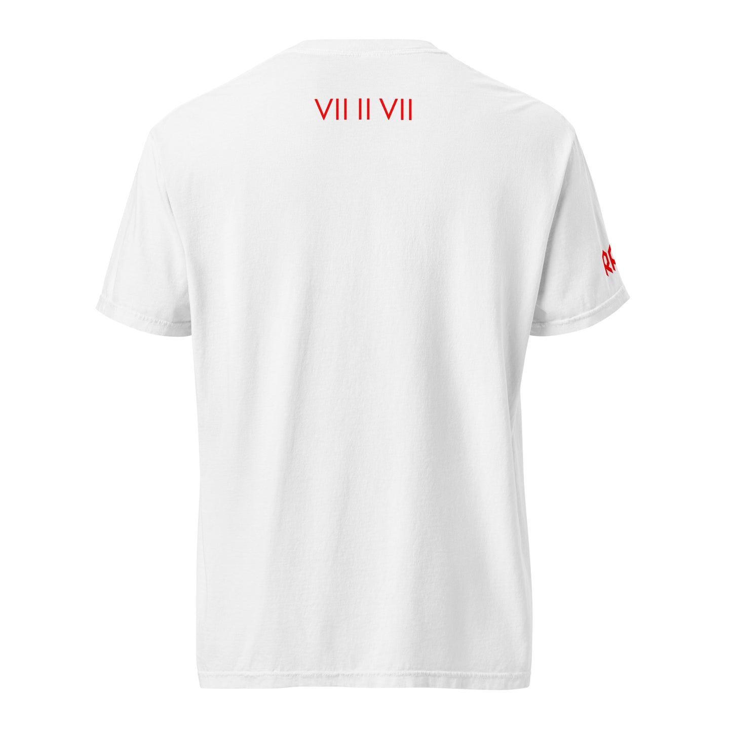 Raw- Tee