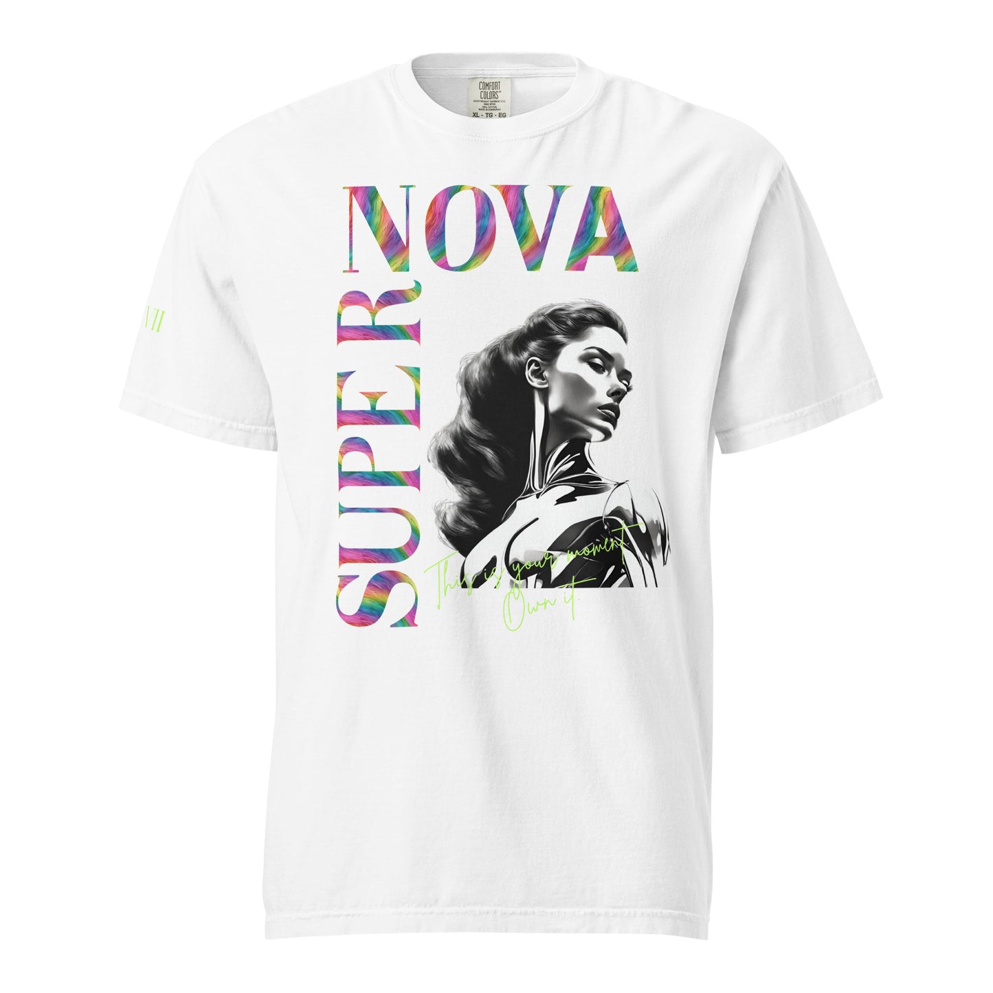SuperNova- Tee