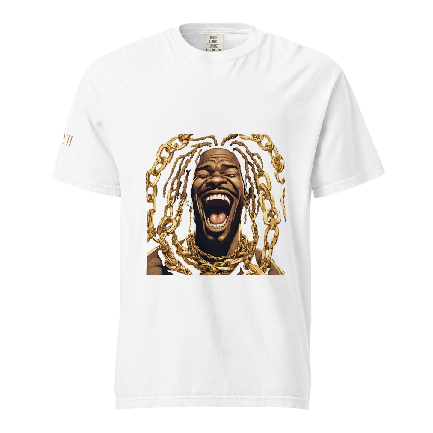 Gold G- Tee