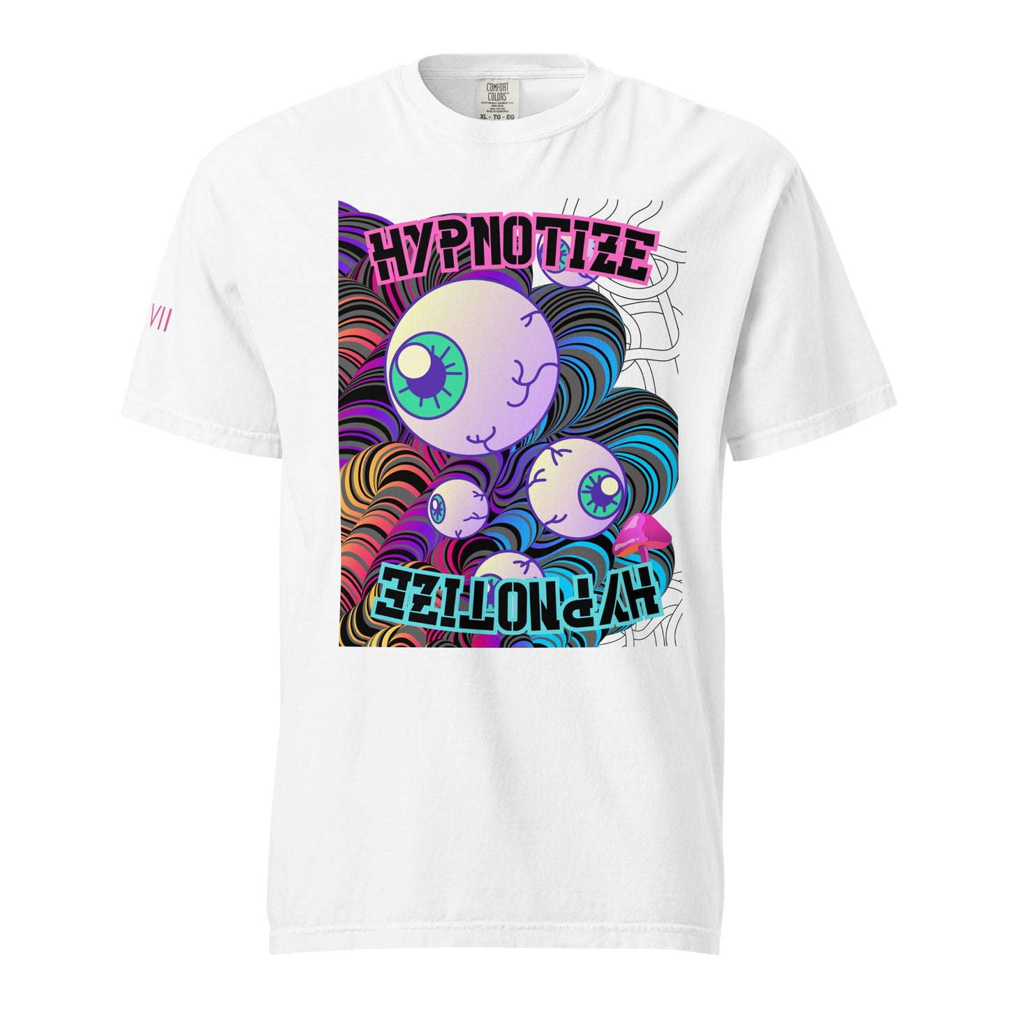 Hypnotize- Tee1