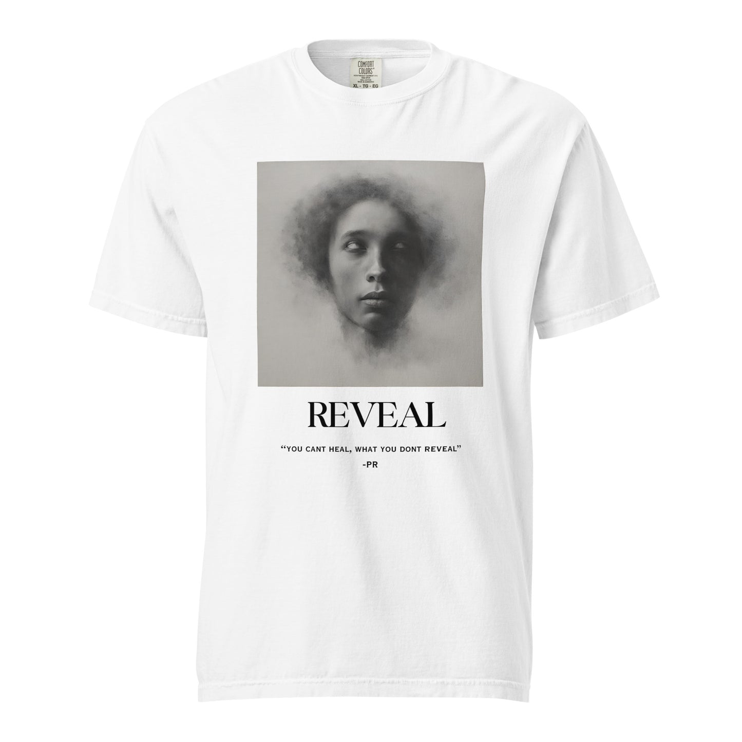 Reveal- Tee