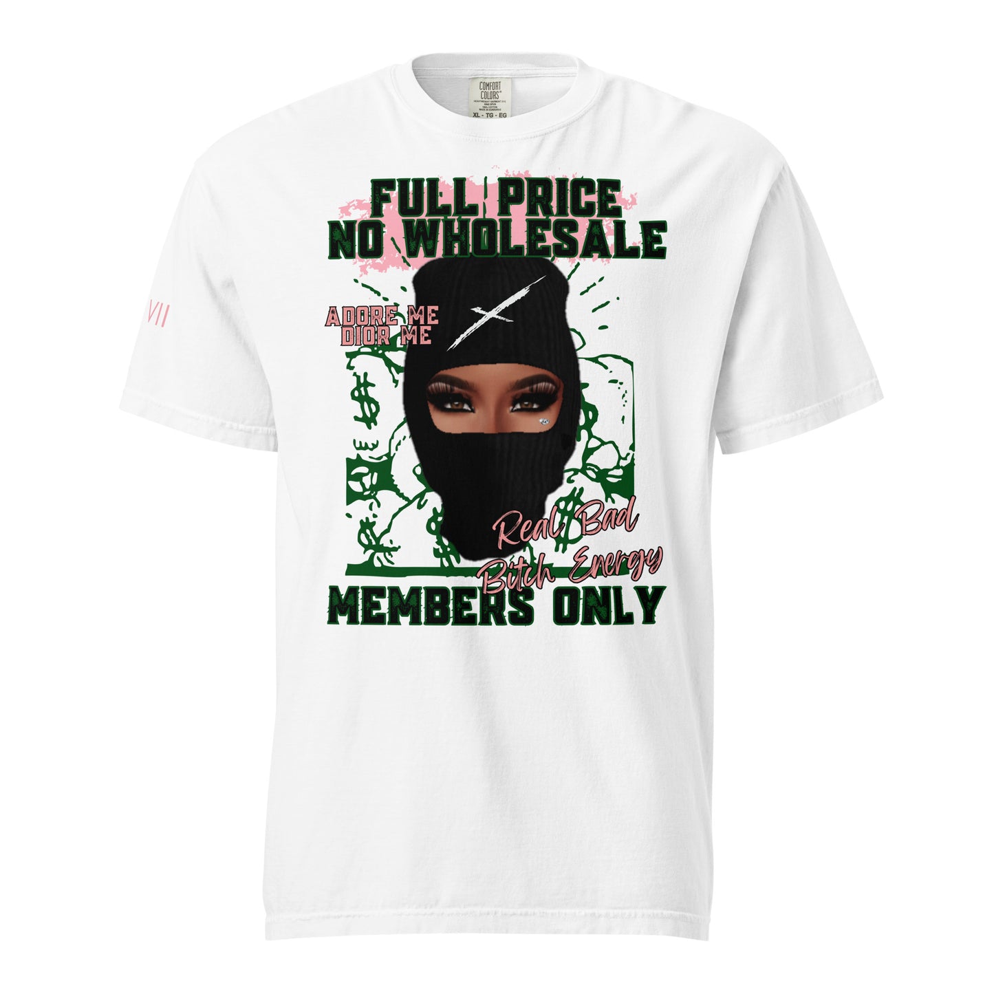 Full Price- Tee
