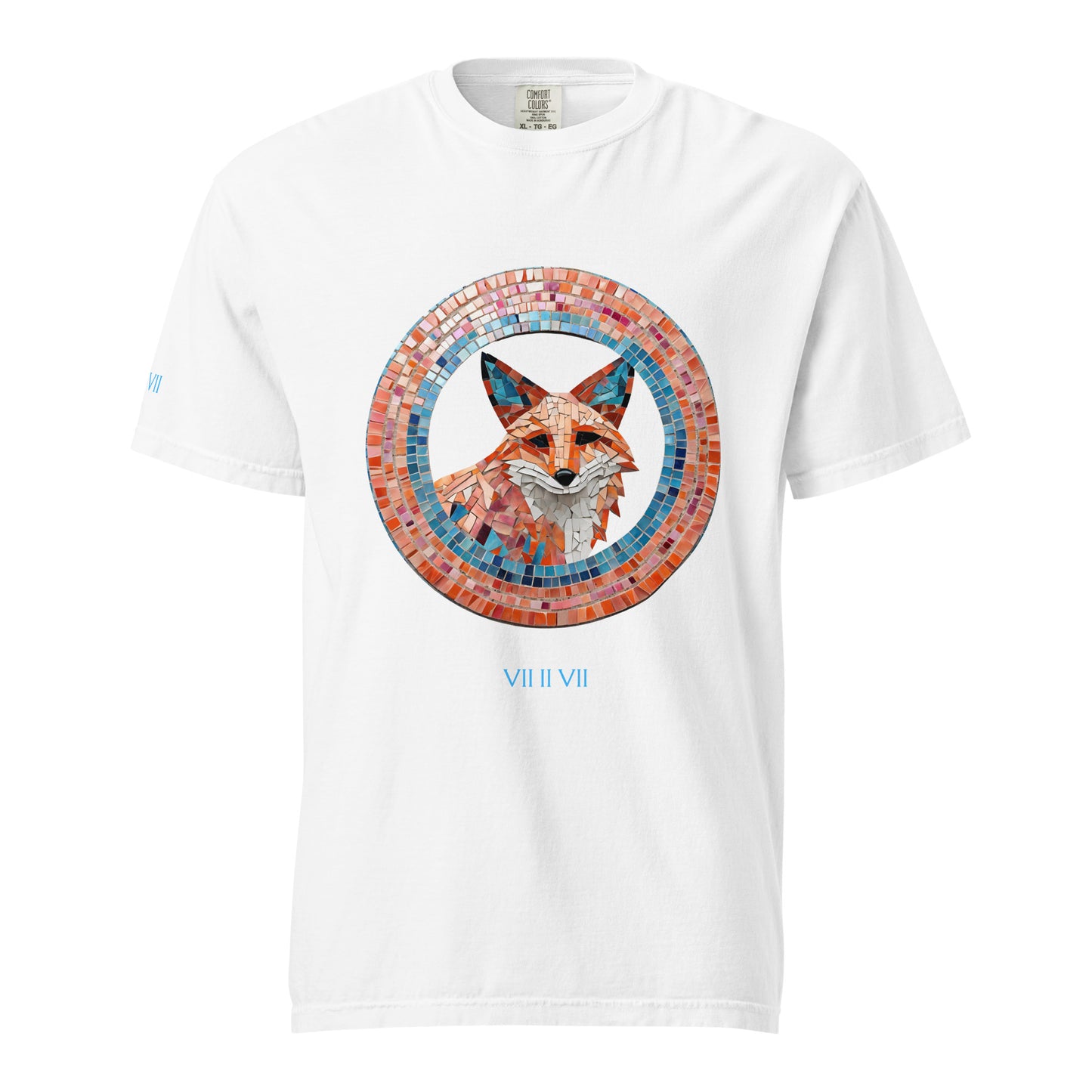 Mo' Fox- Tee