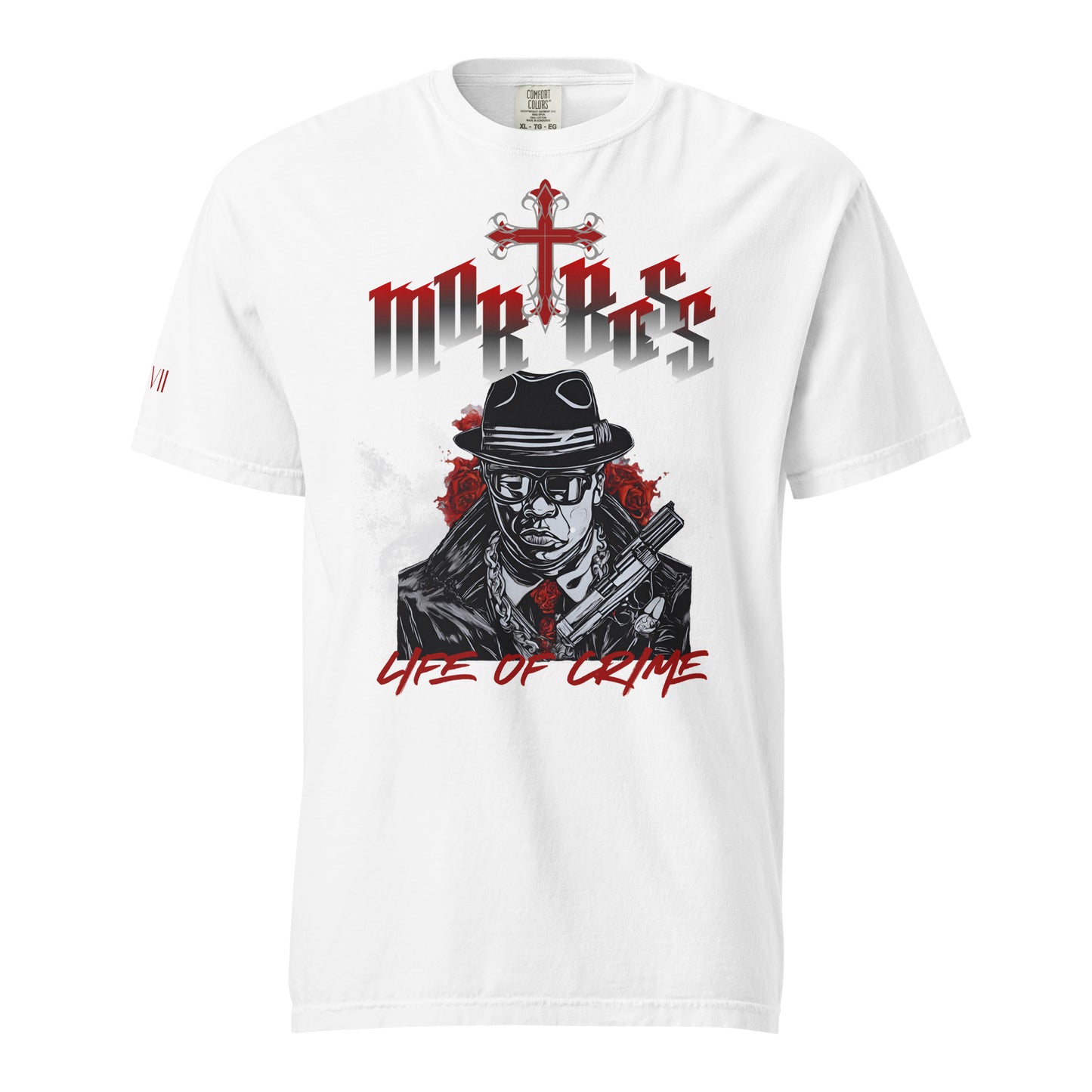 MobBoss- Tee