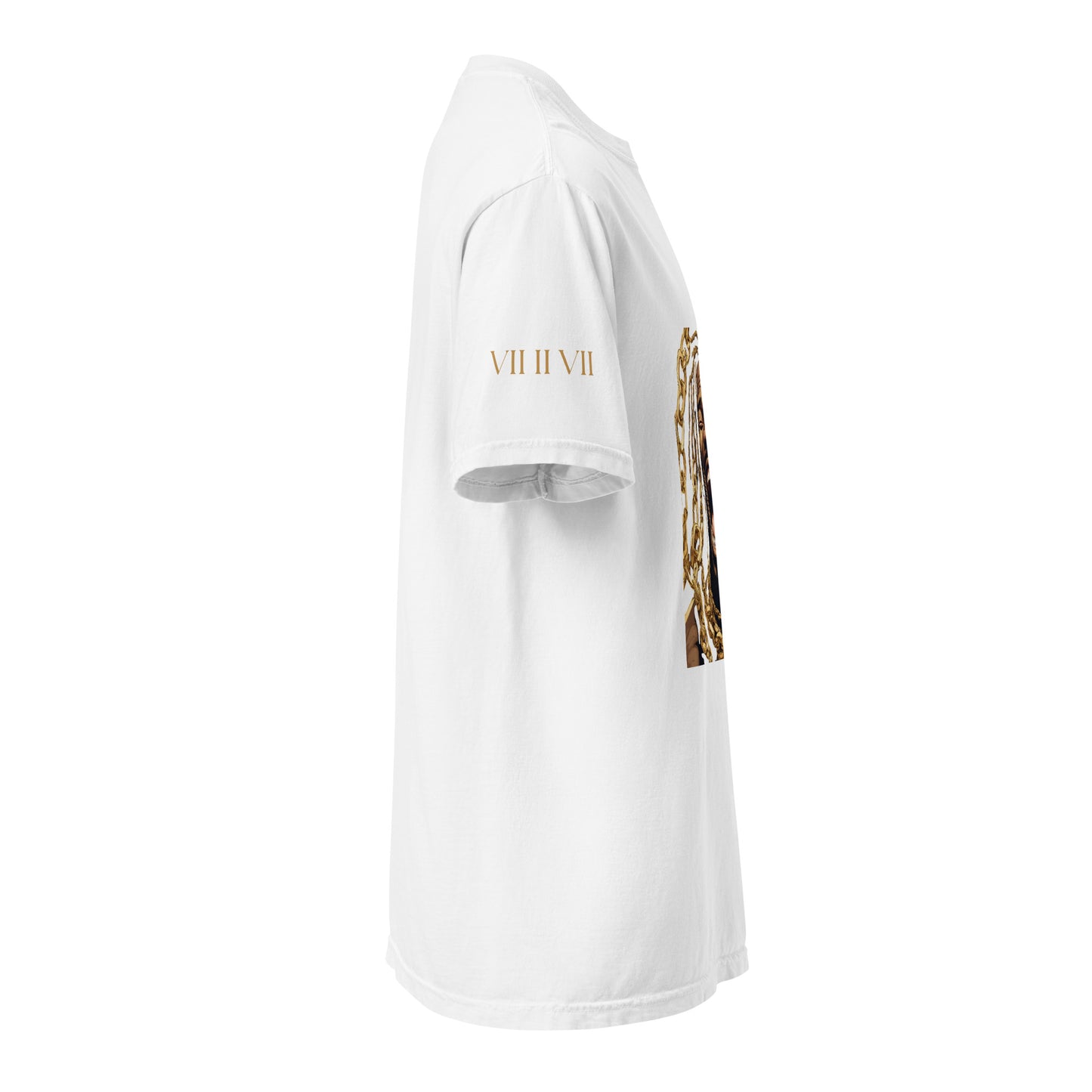 Gold G- Tee