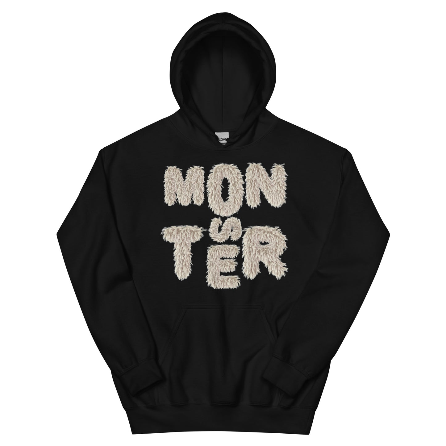 Monster- Hoodie