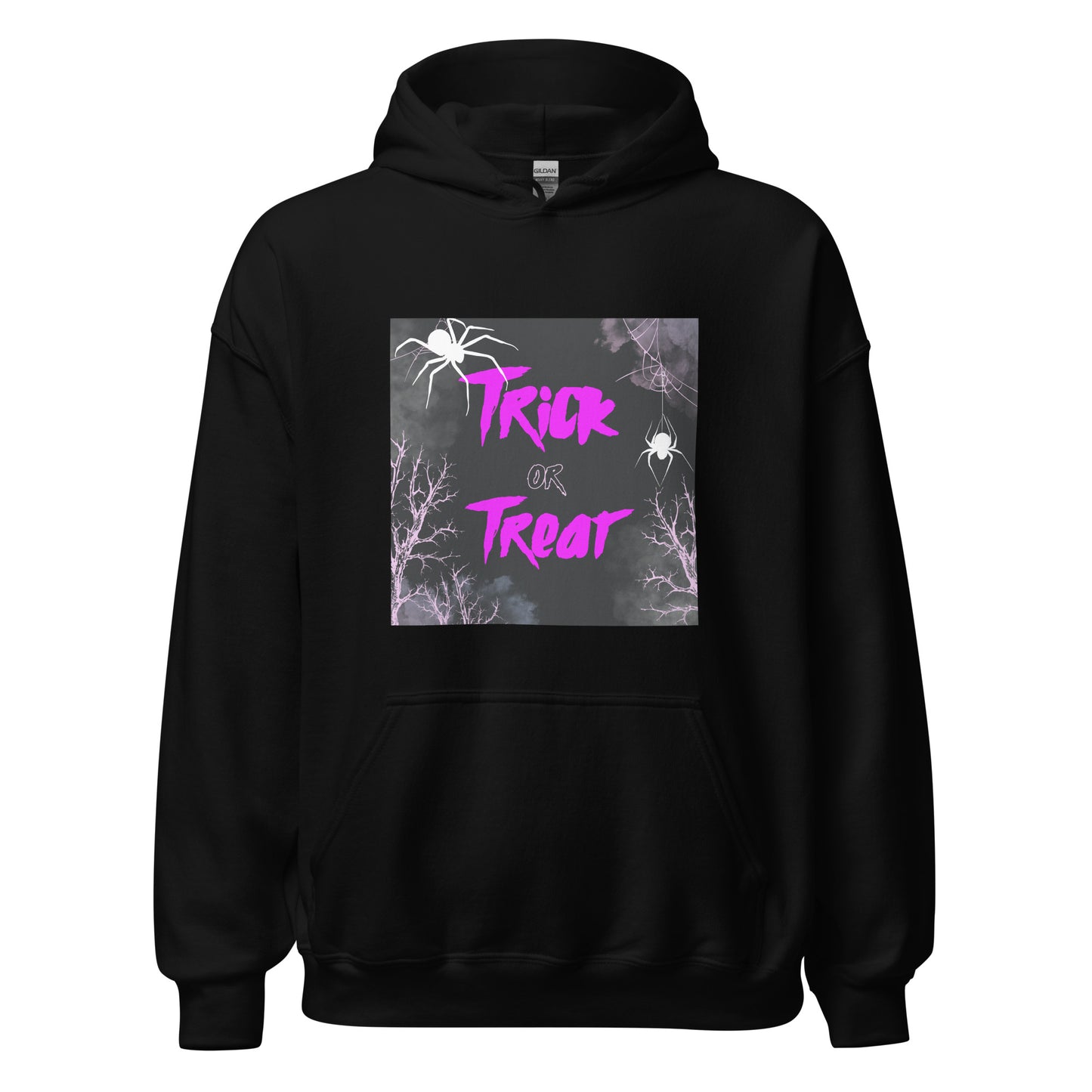 Trick or Treat- Hoodie