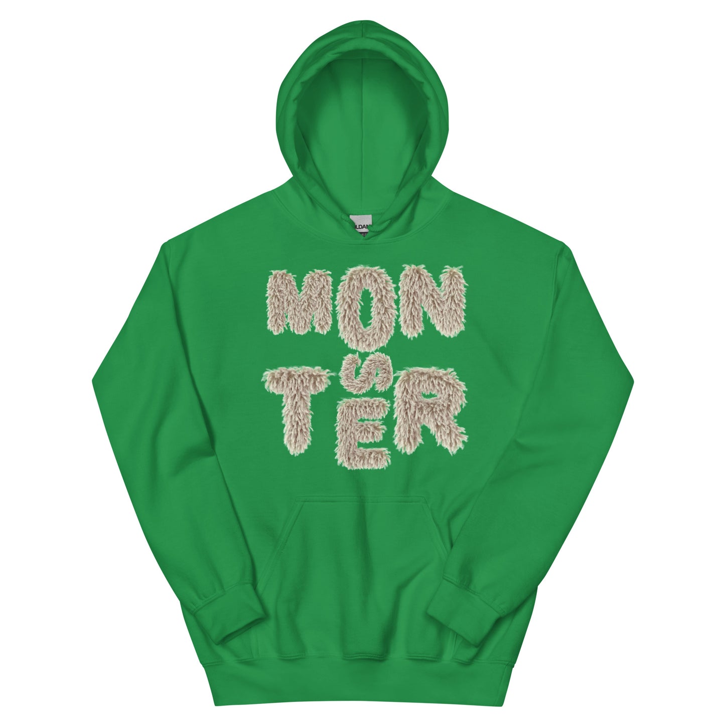 Monster- Hoodie