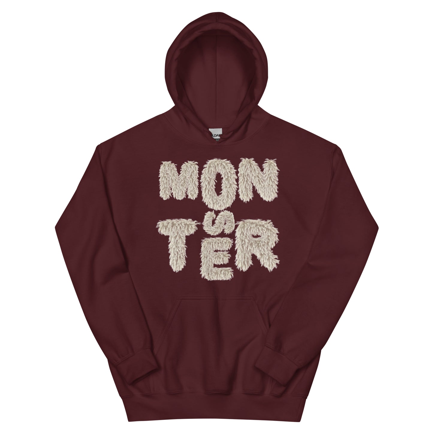 Monster- Hoodie