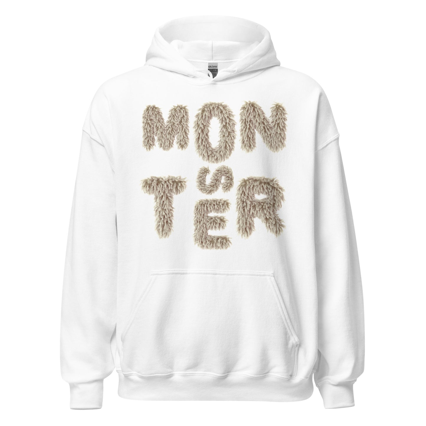 Monster- Hoodie
