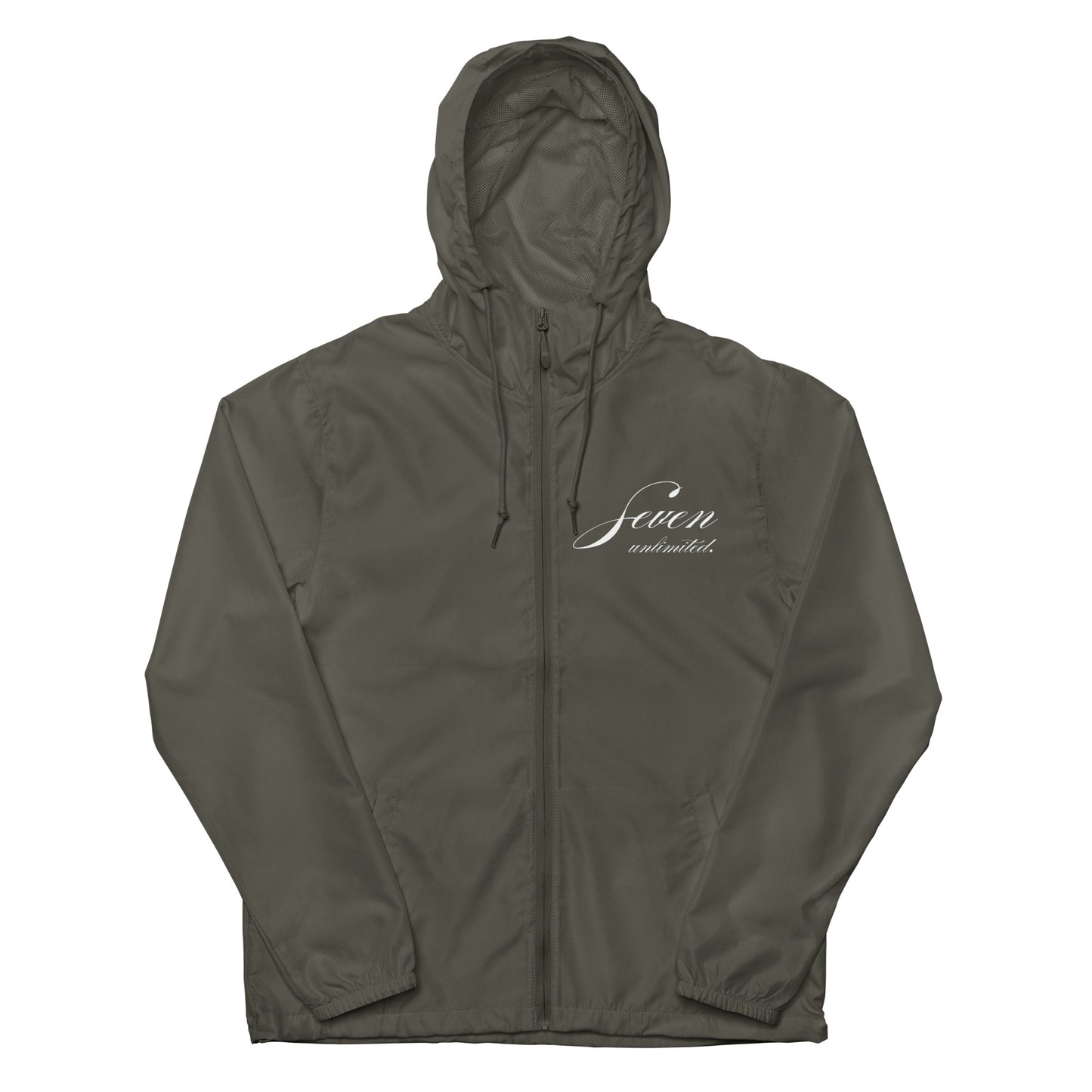 Seven Unlimited- Windbreaker