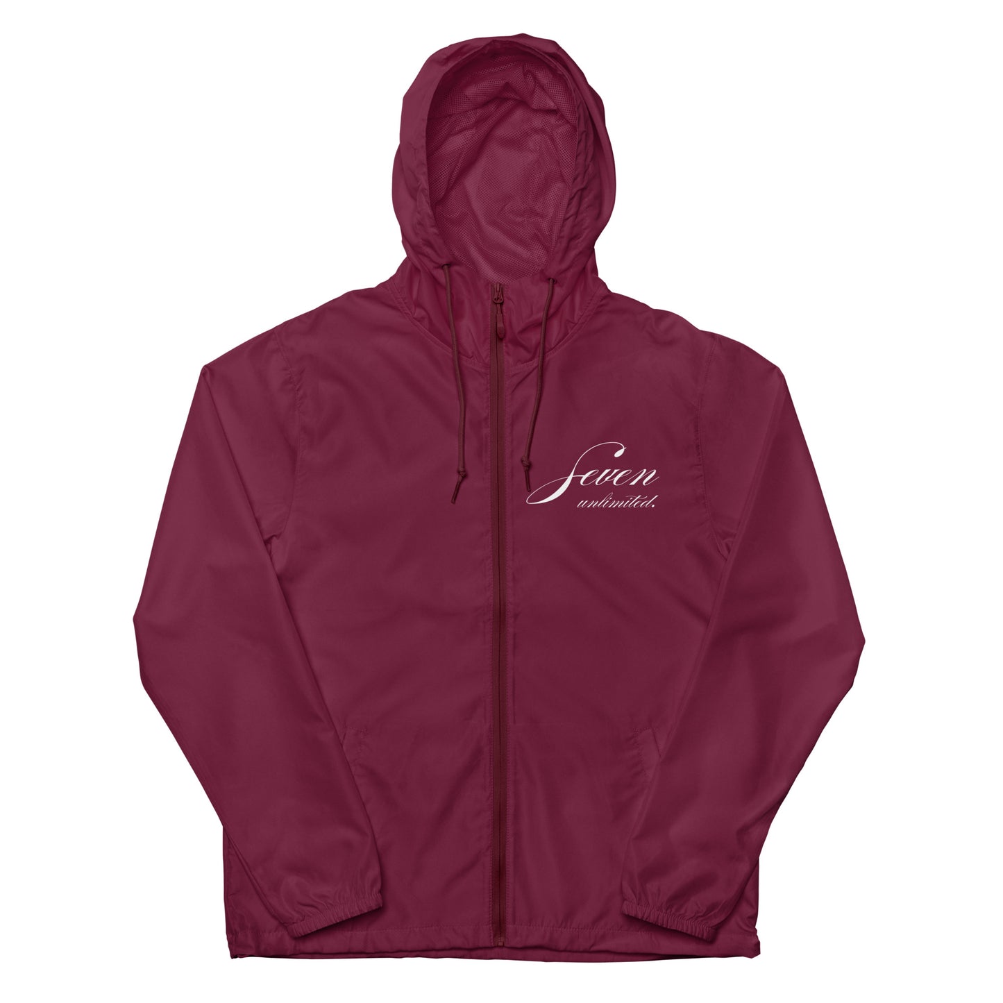 Seven Unlimited- Windbreaker