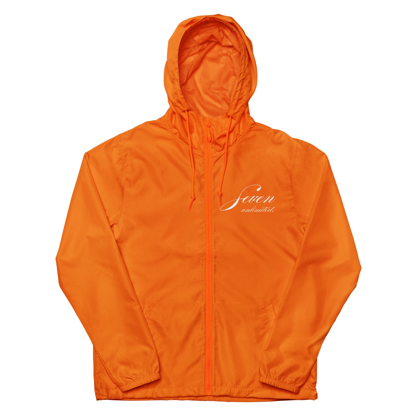 Seven Unlimited- Windbreaker