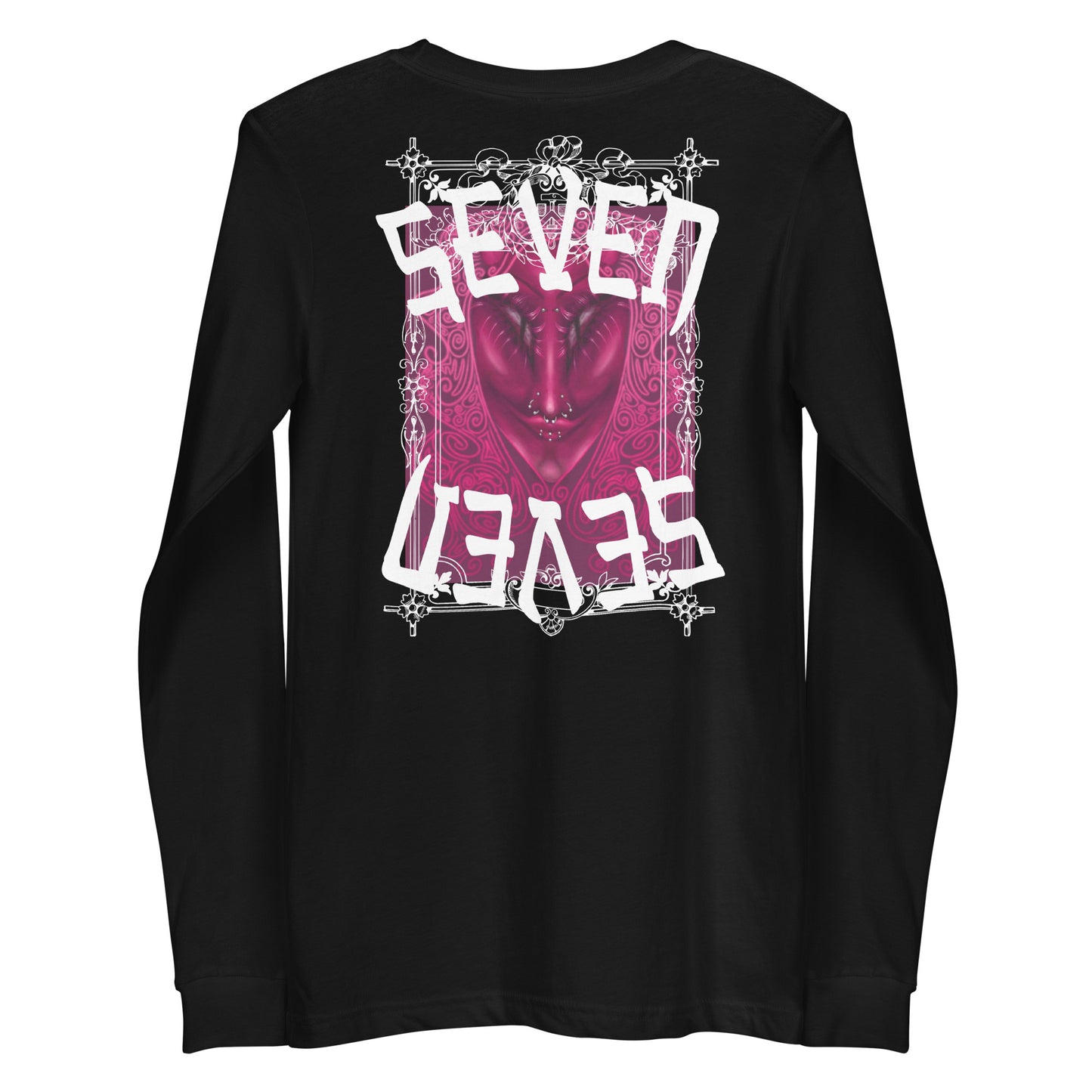 SEVEN- Long Sleeve Tee