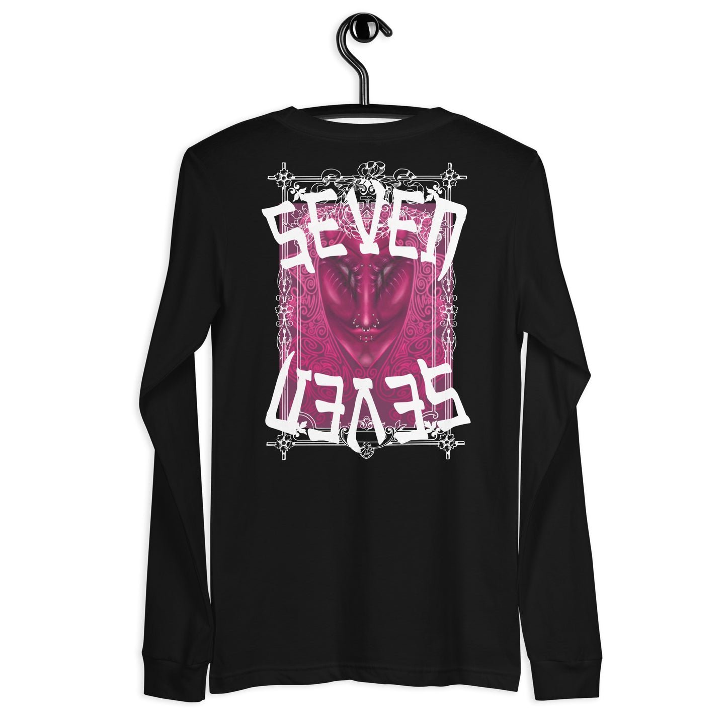 SEVEN- Long Sleeve Tee