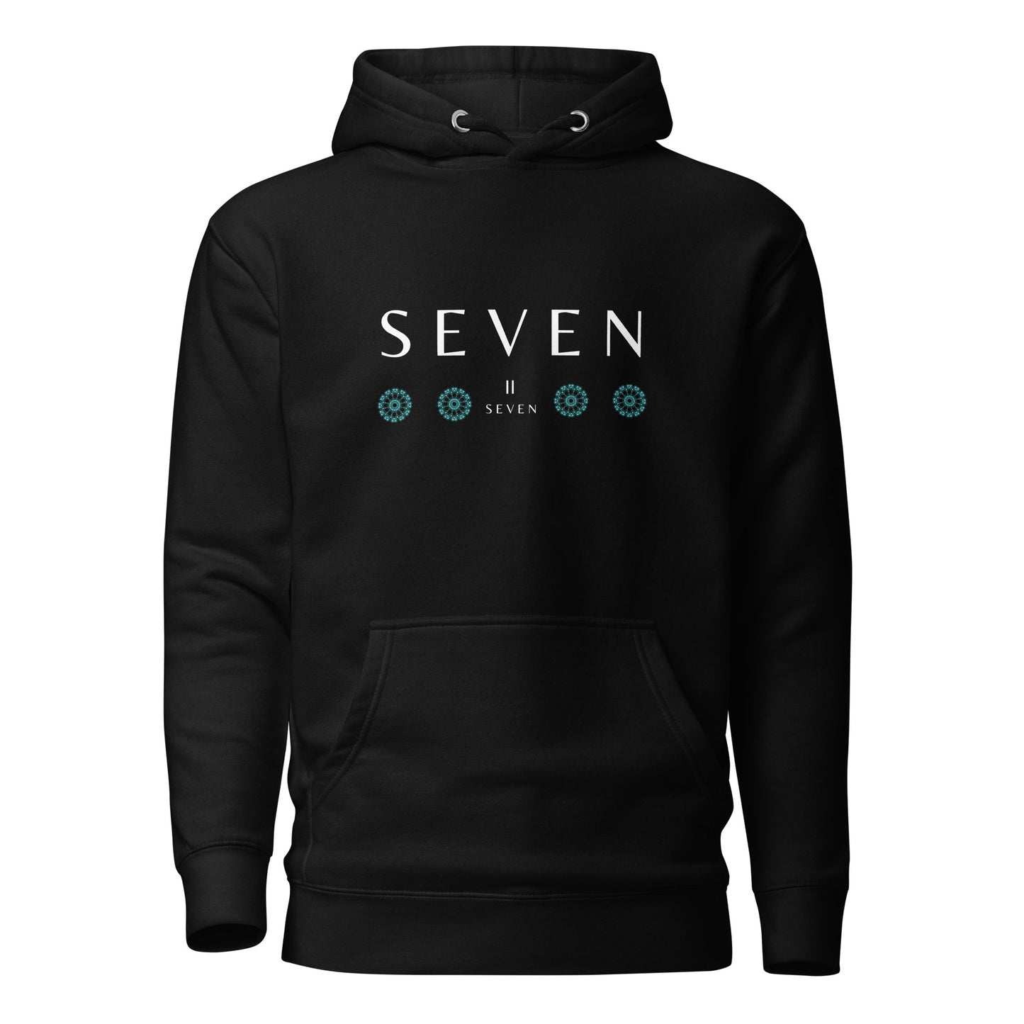 SevenIISeven- Hoodie