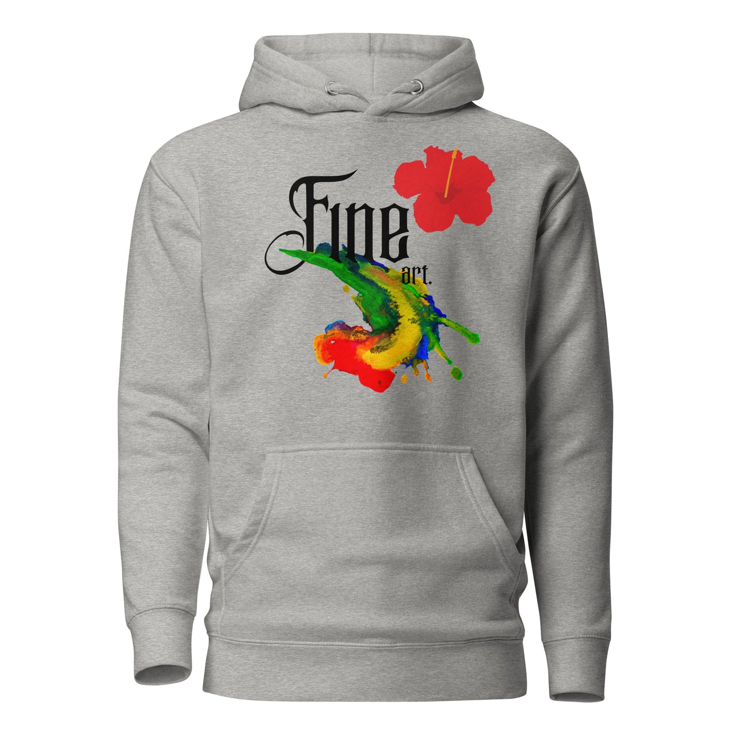 Fine Art- Hoodie