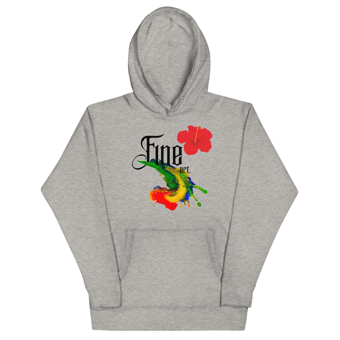 Fine Art- Hoodie