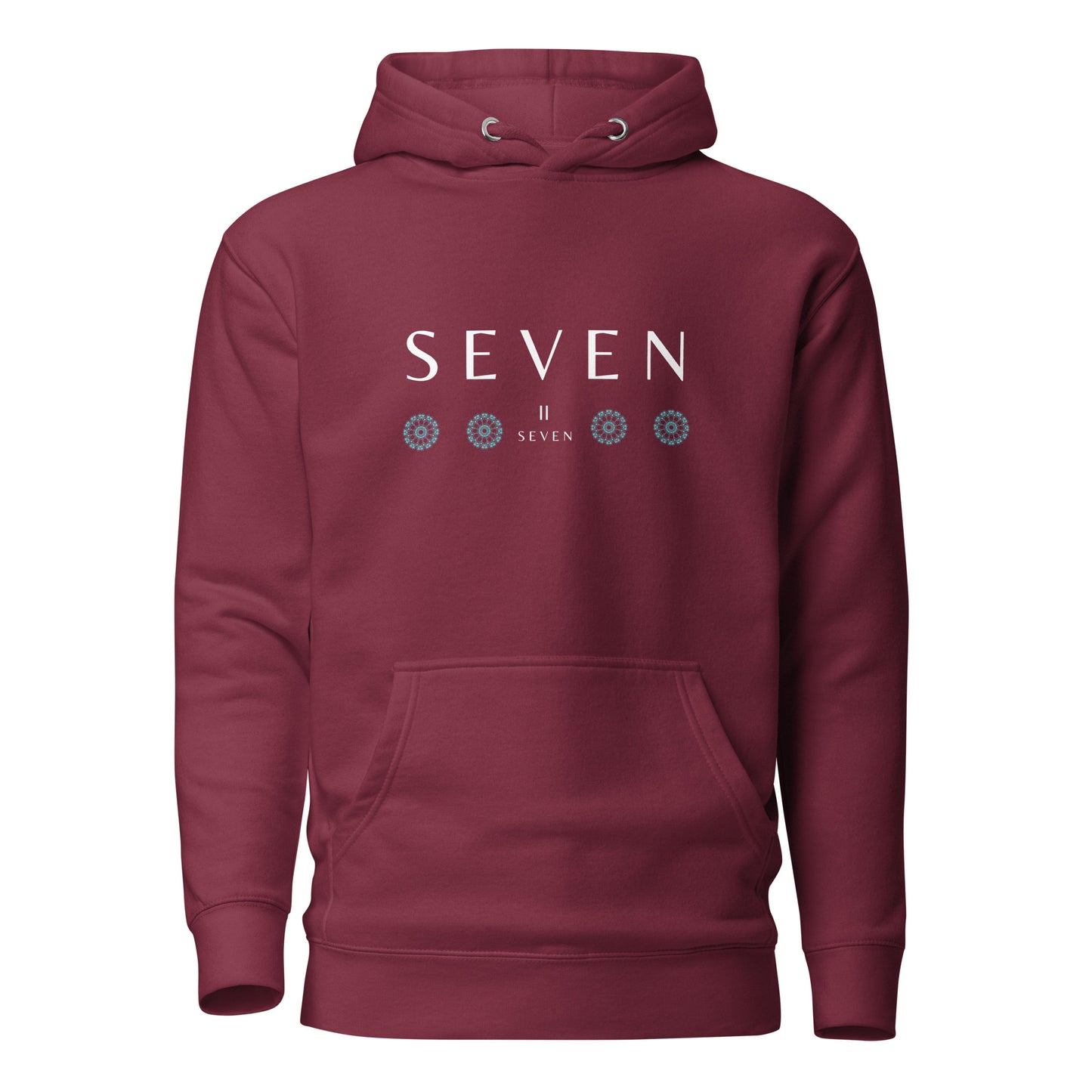 SevenIISeven- Hoodie