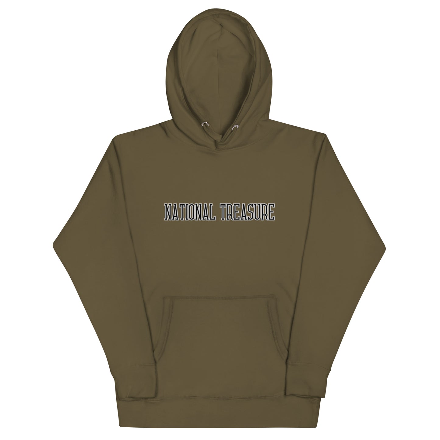 National Treasure- Hoodie