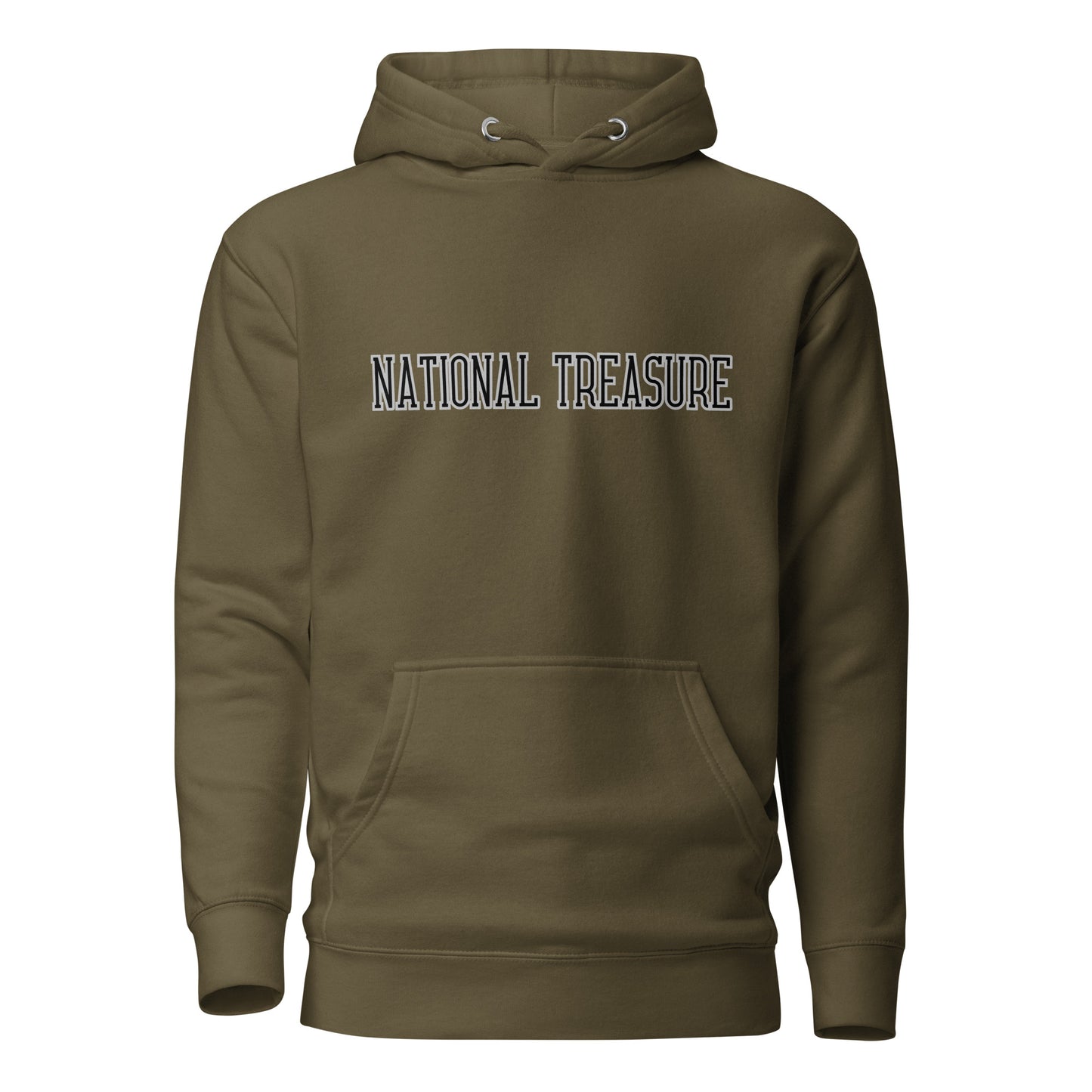 National Treasure- Hoodie