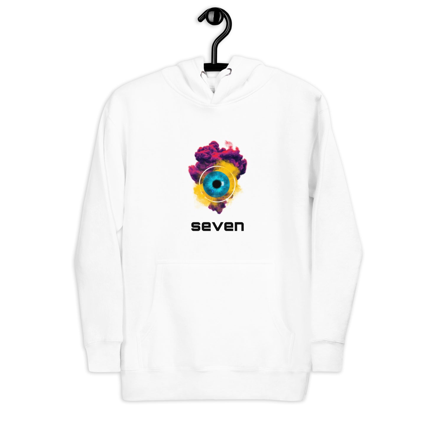 Seven- Hoodie