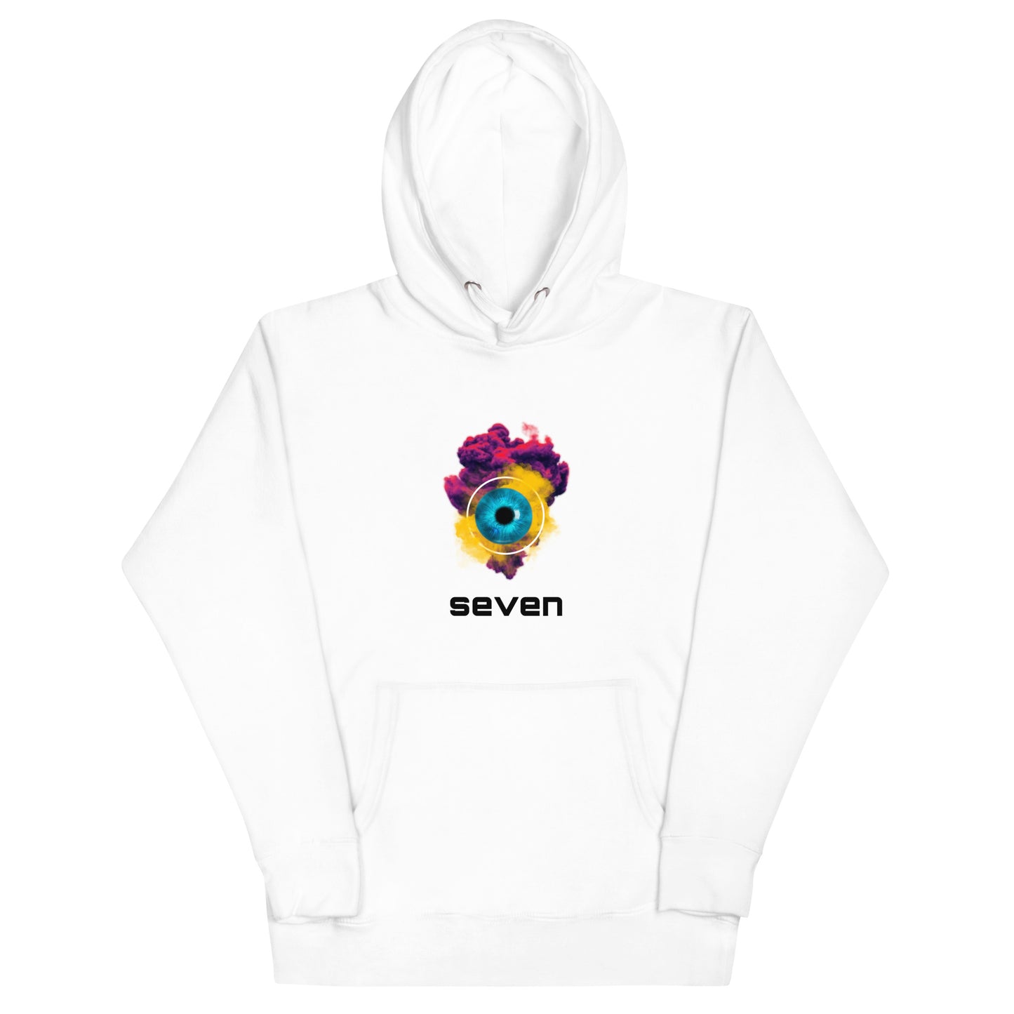 Seven- Hoodie