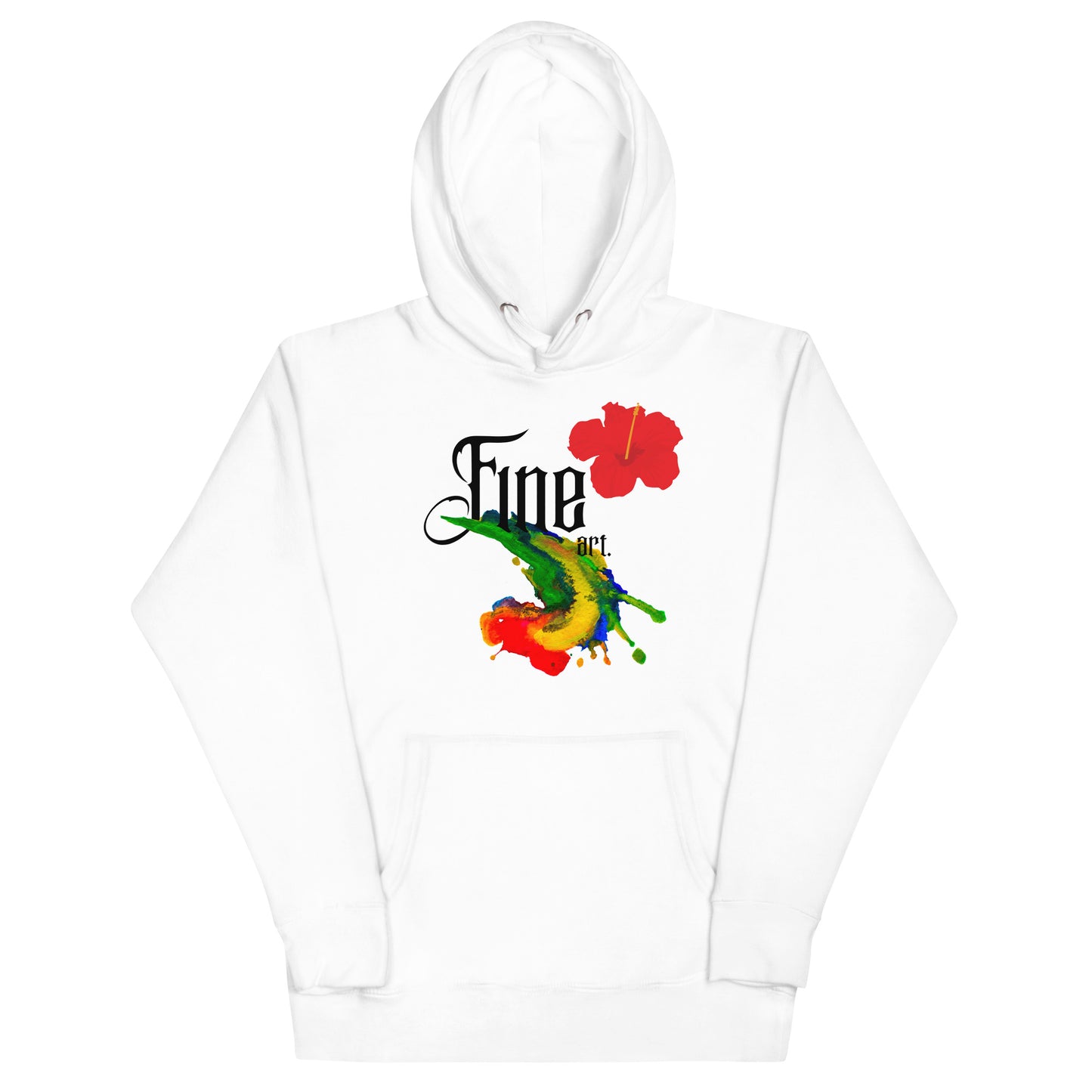 Fine Art- Hoodie