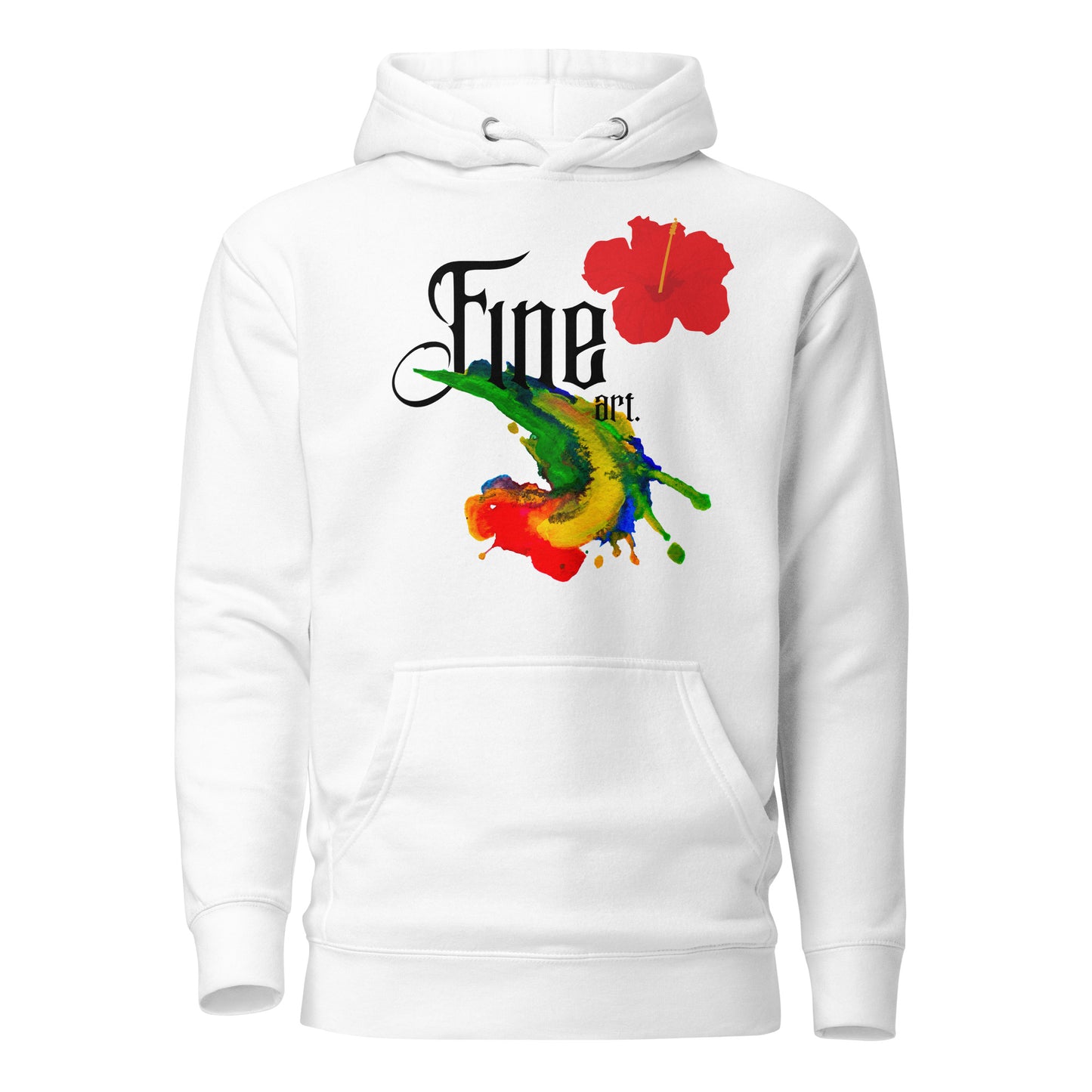 Fine Art- Hoodie