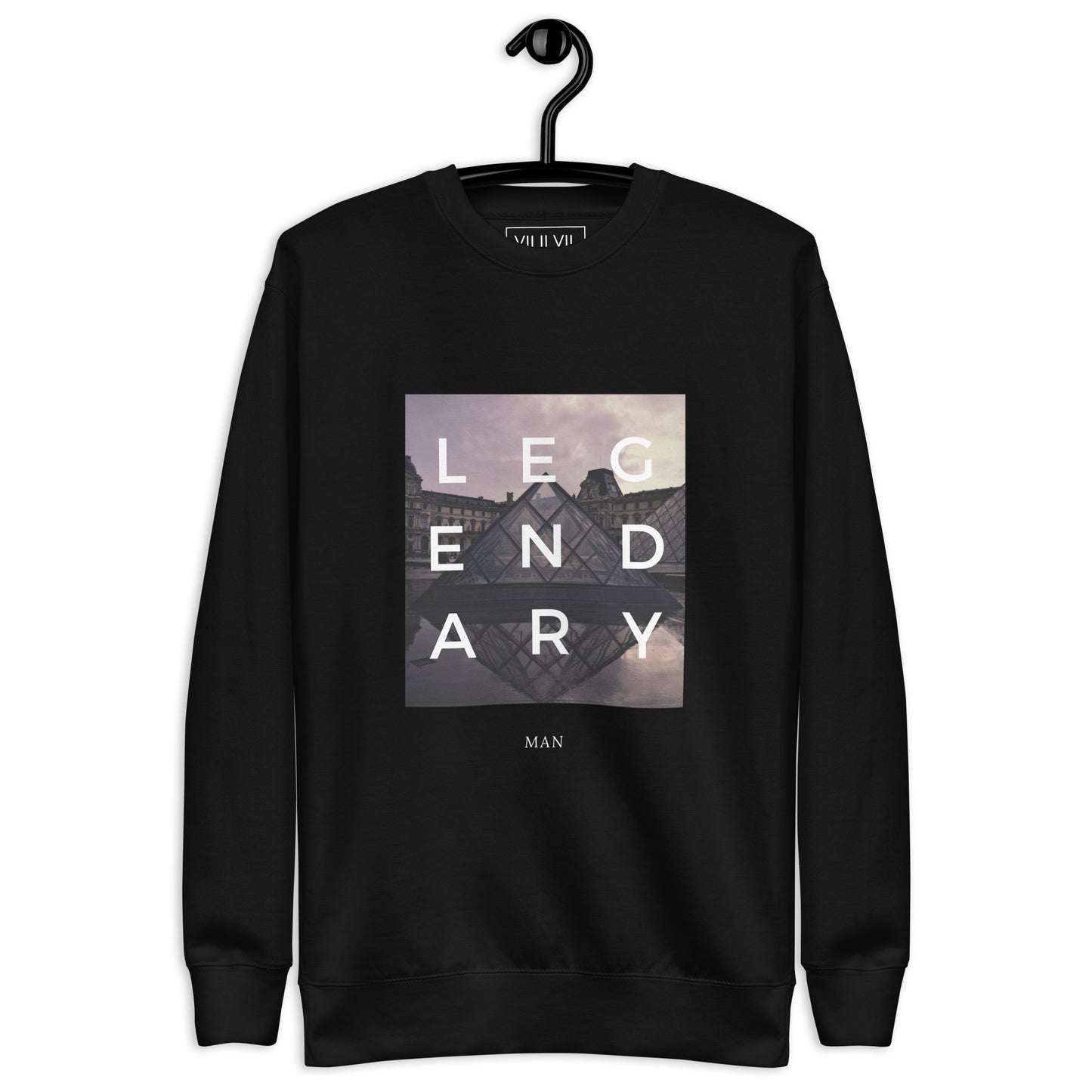Legendary Man- Sweatshirt