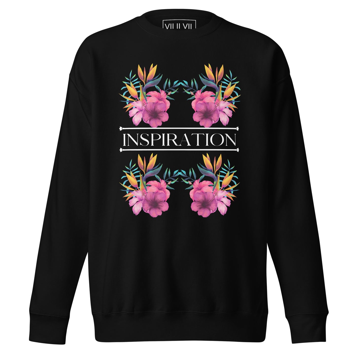 Inspiration- Sweatshirt