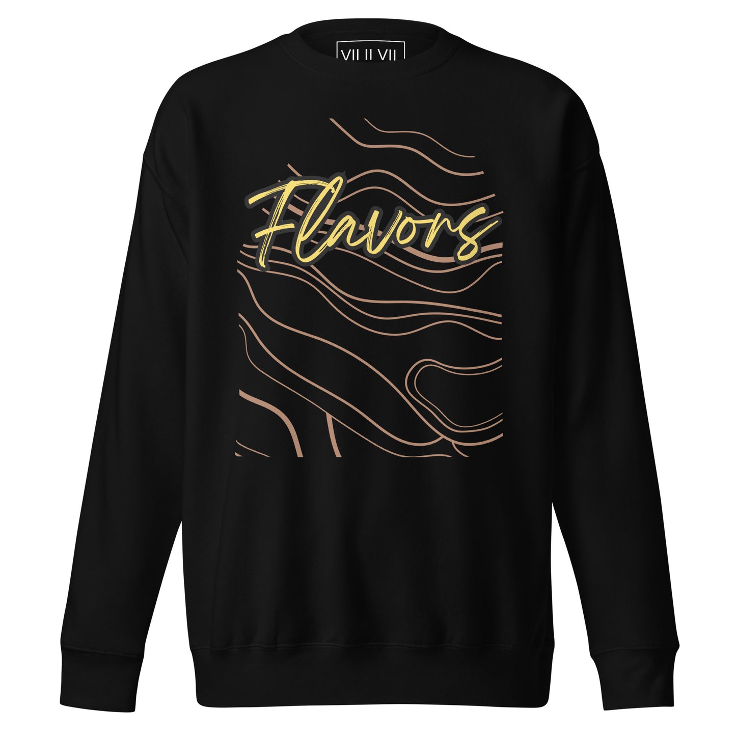 Flavors- Sweatshirt