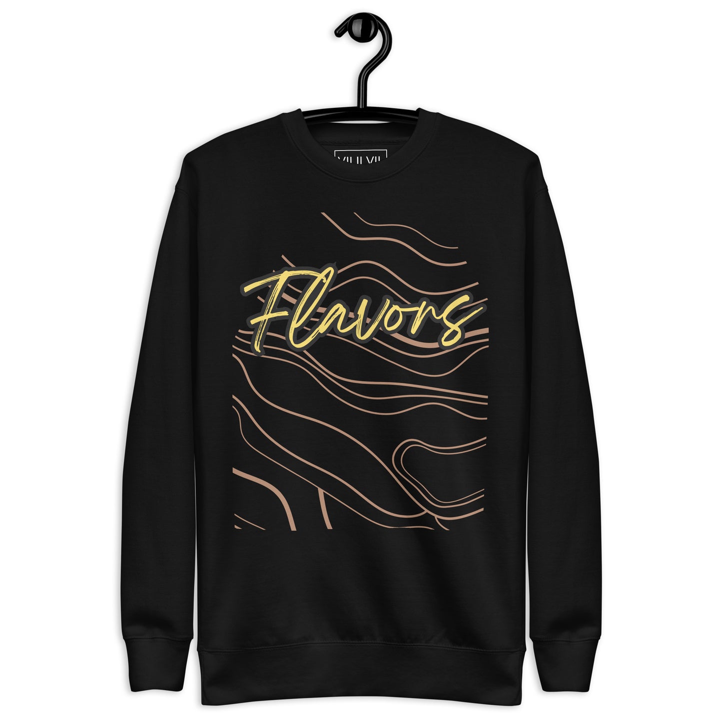 Flavors- Sweatshirt