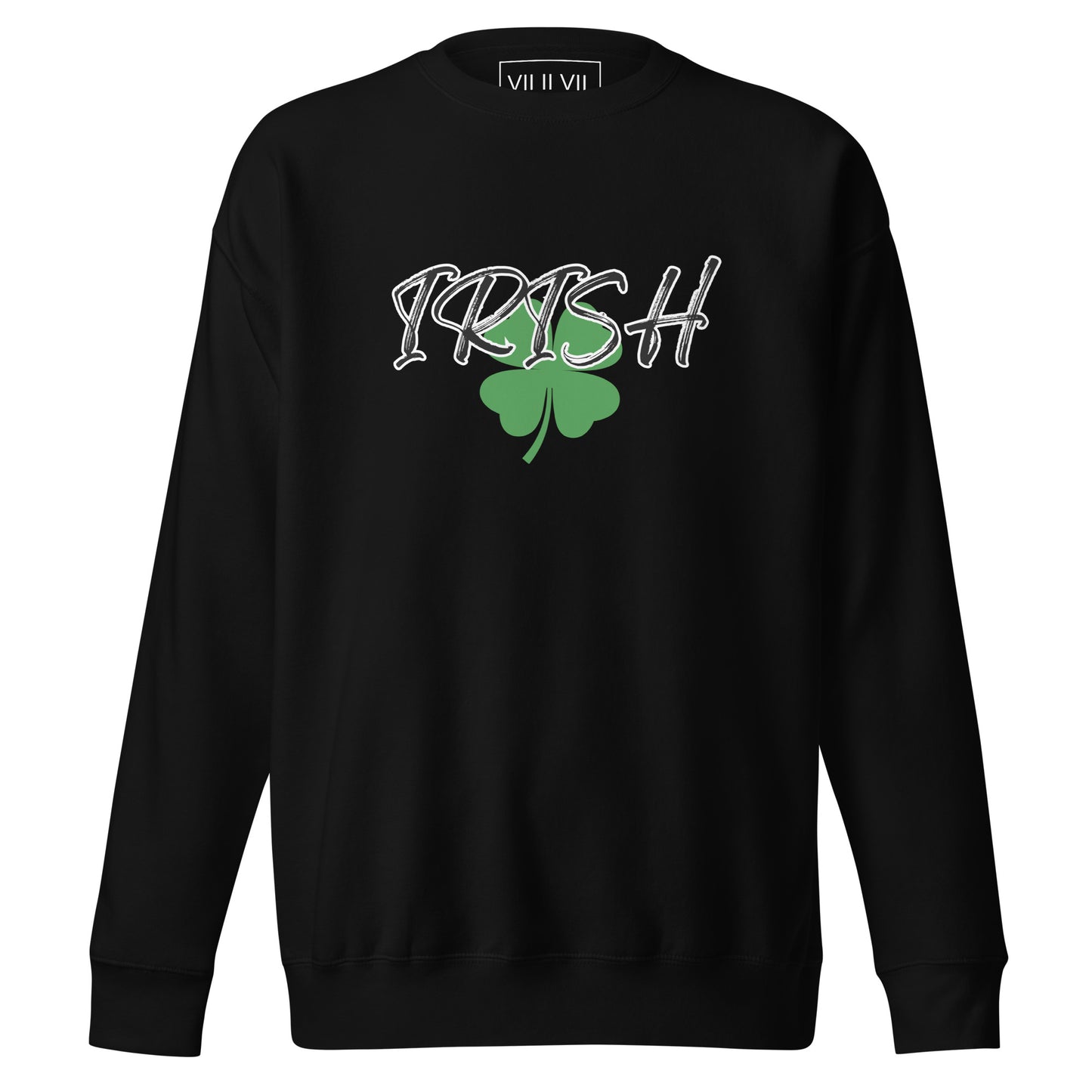Irish- Sweatshirt