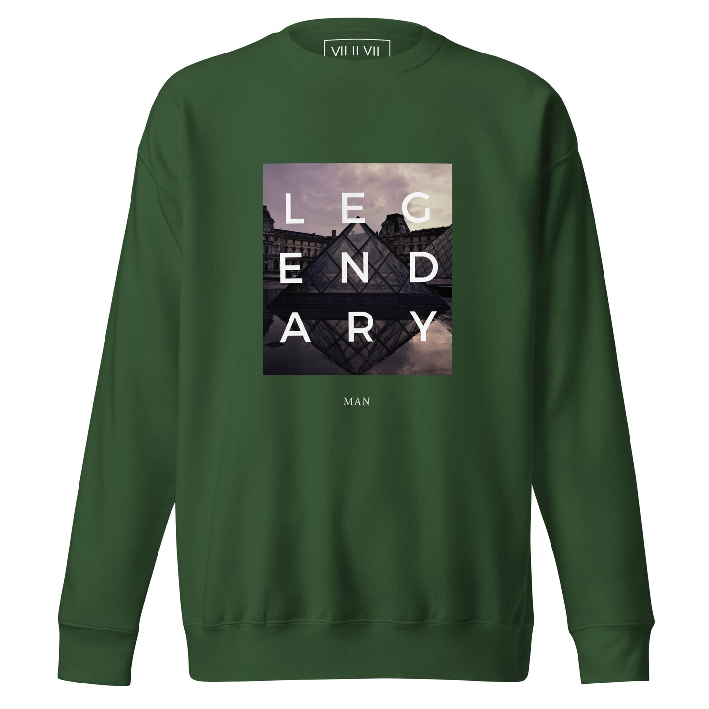 Legendary Man- Sweatshirt