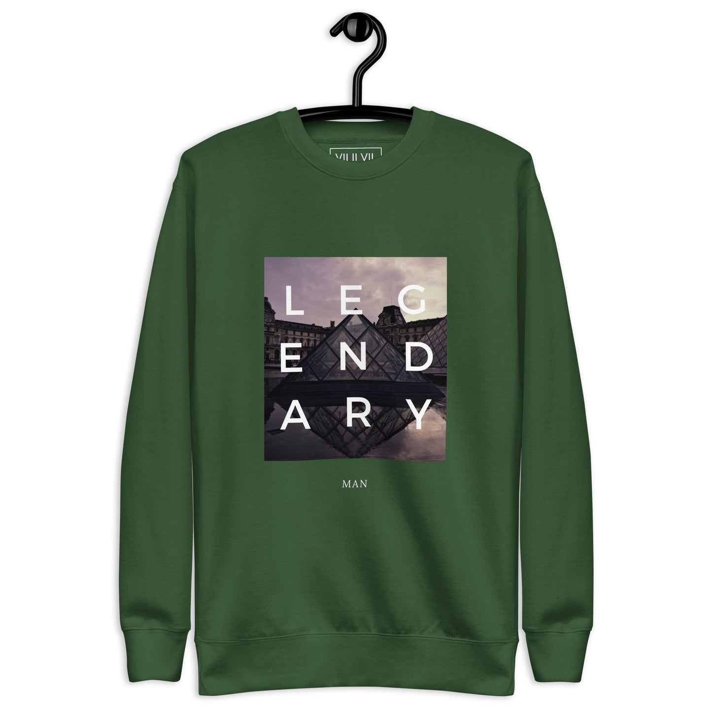 Legendary Man- Sweatshirt