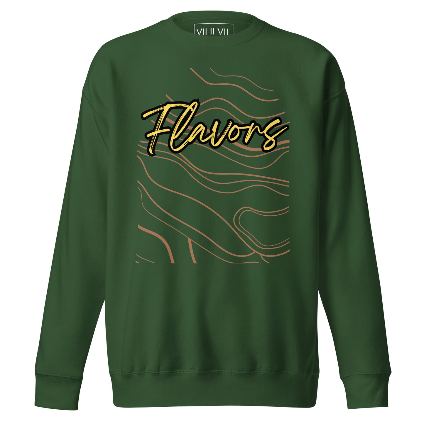 Flavors- Sweatshirt