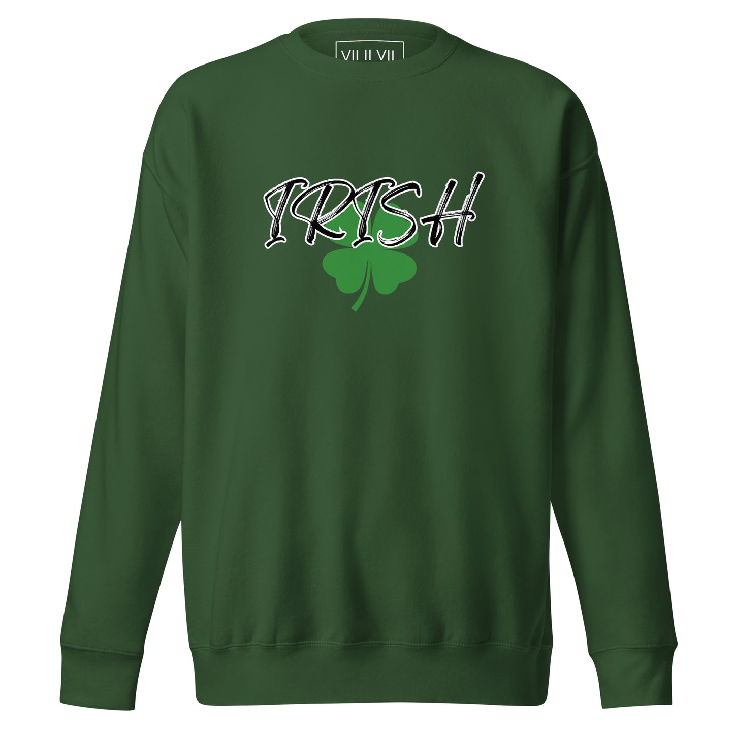 Irish- Sweatshirt