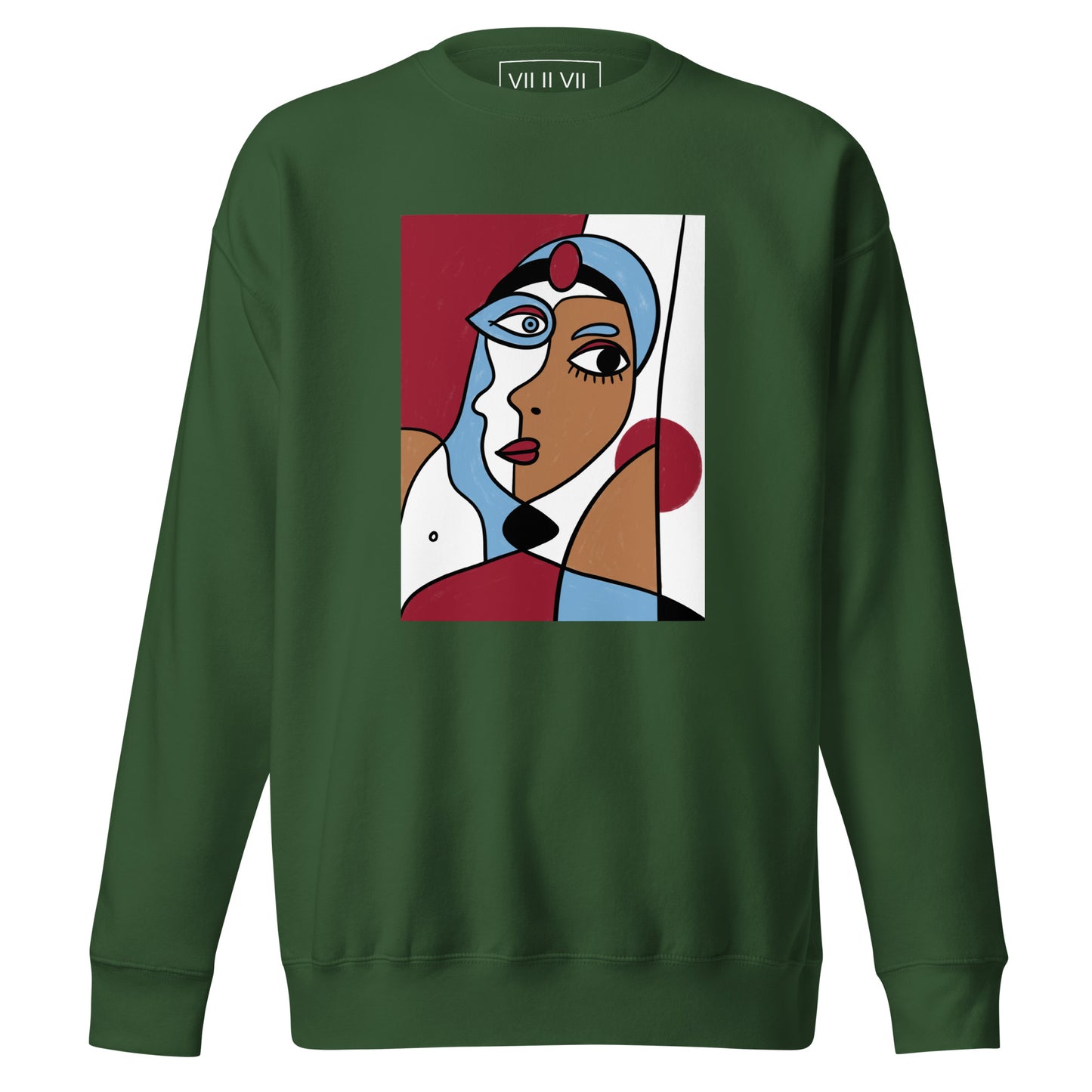 I Am Woman- Sweatshirt