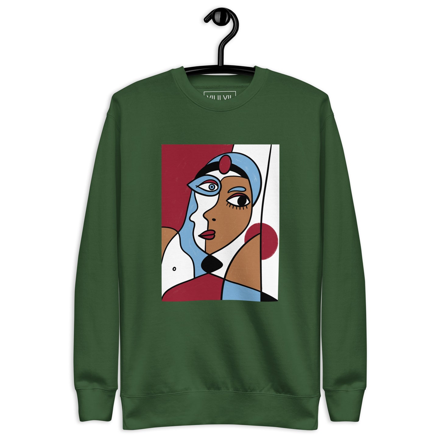 I Am Woman- Sweatshirt