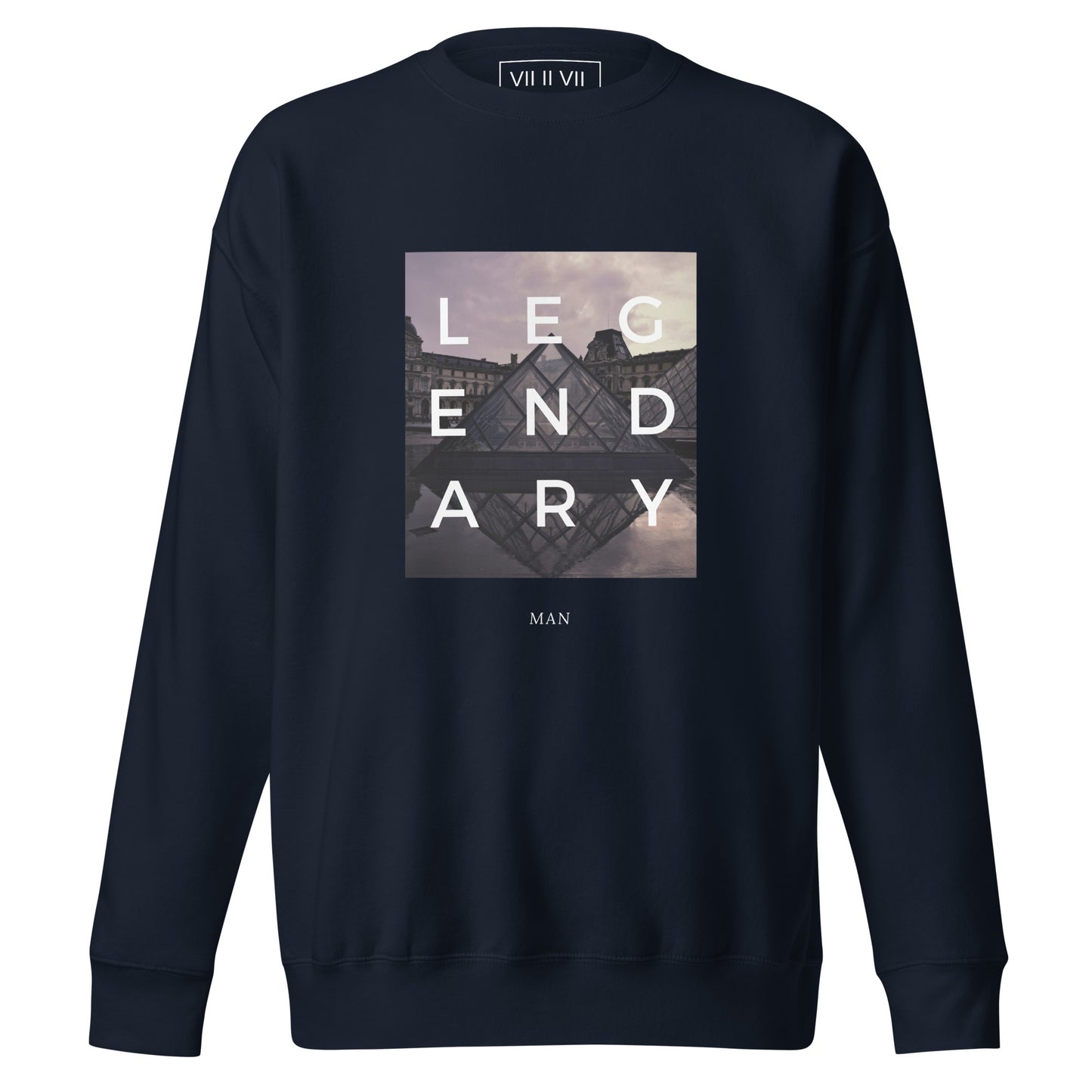 Legendary Man- Sweatshirt