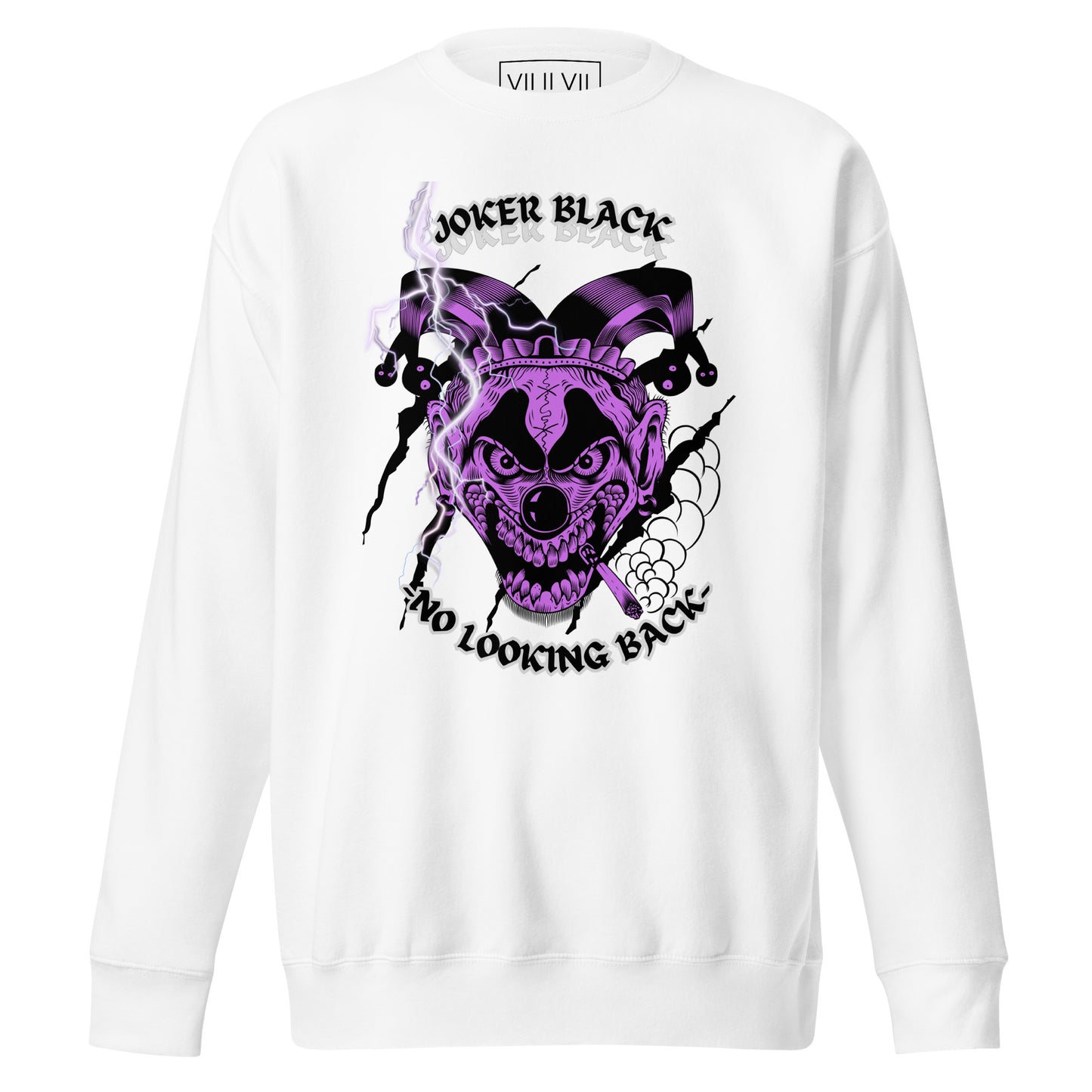 Joker Black- Sweatshirt