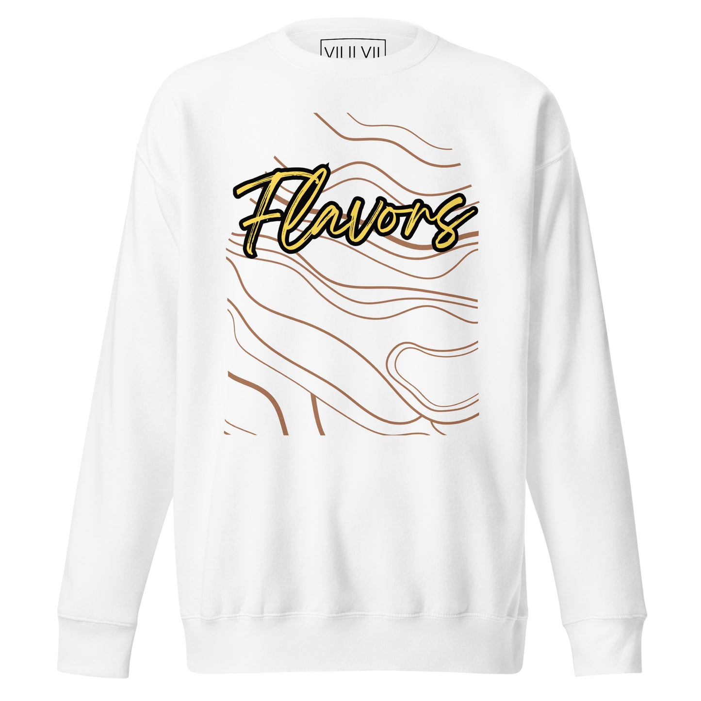 Flavors- Sweatshirt