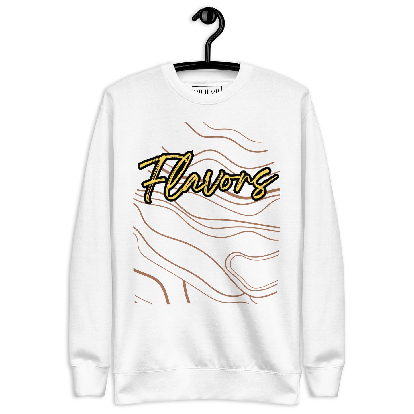 Flavors- Sweatshirt