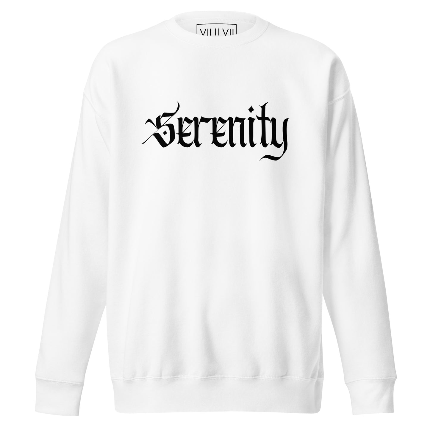 Serenity- Sweatshirt