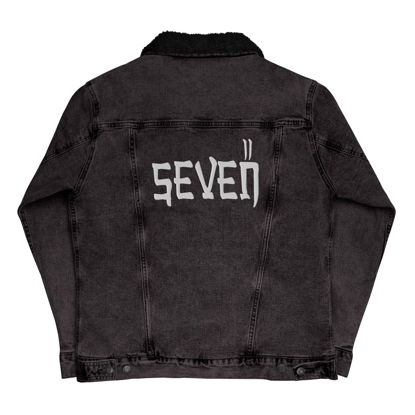 SEVEN II- Denim Jacket