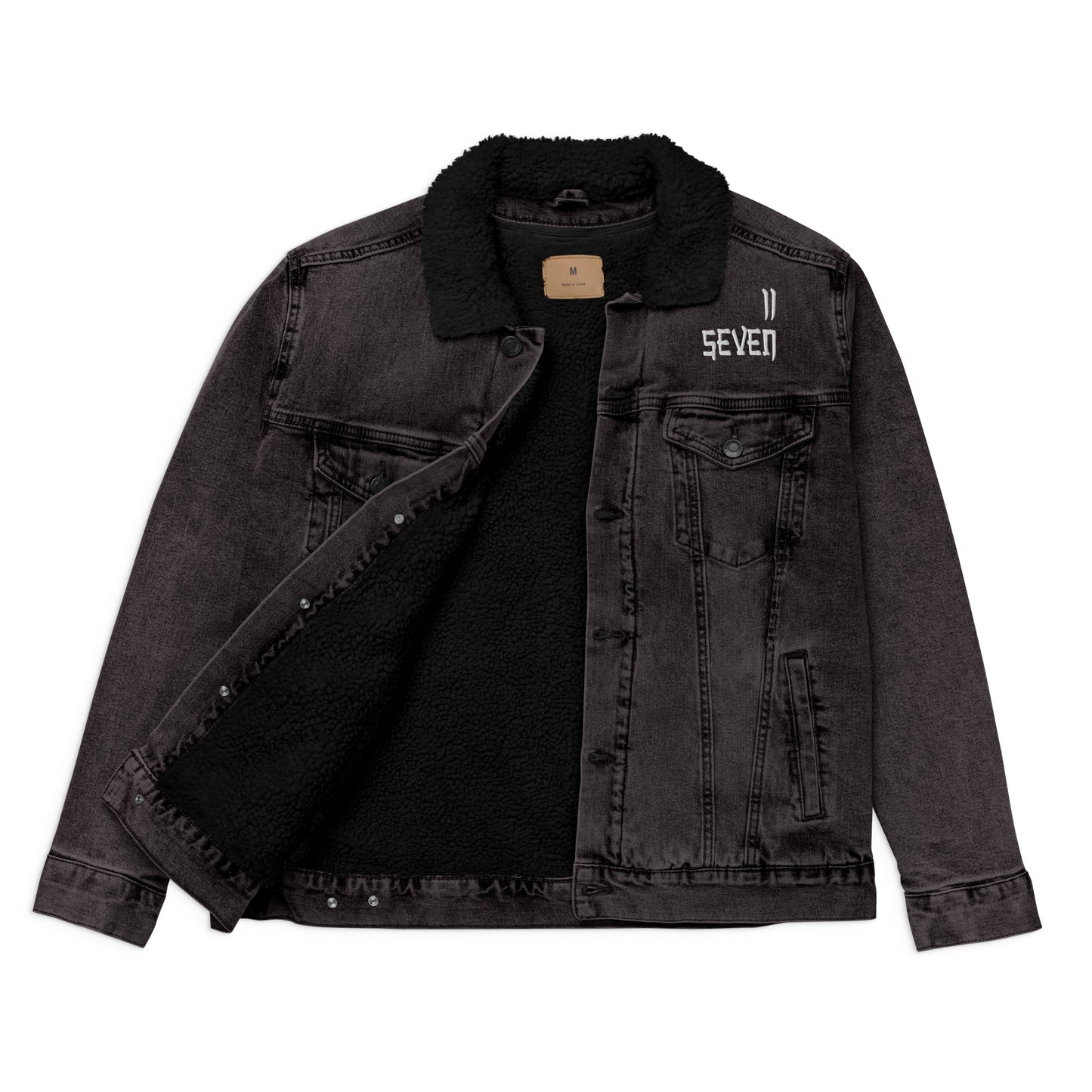 SEVEN II- Denim Jacket