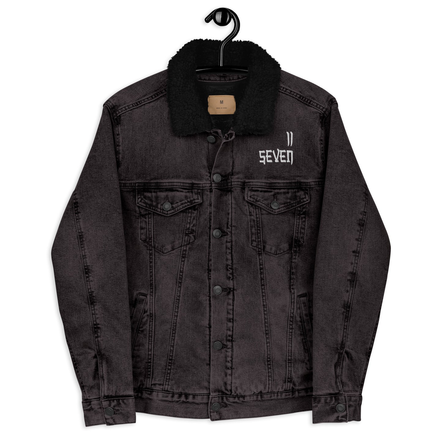 SEVEN II- Denim Jacket